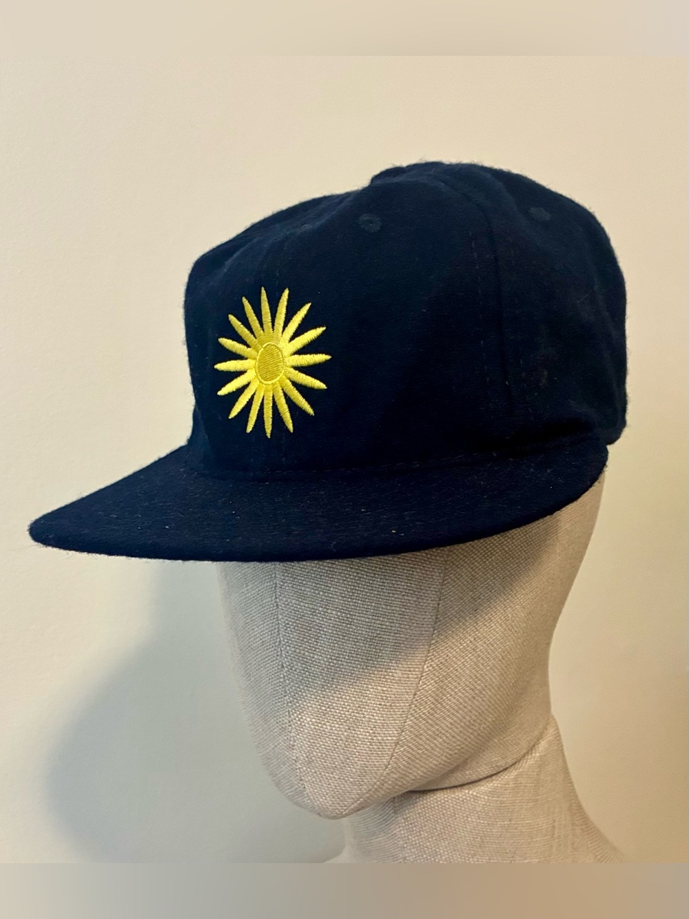 Ebbets Field Authentic Wool Ballcap 7 1/4